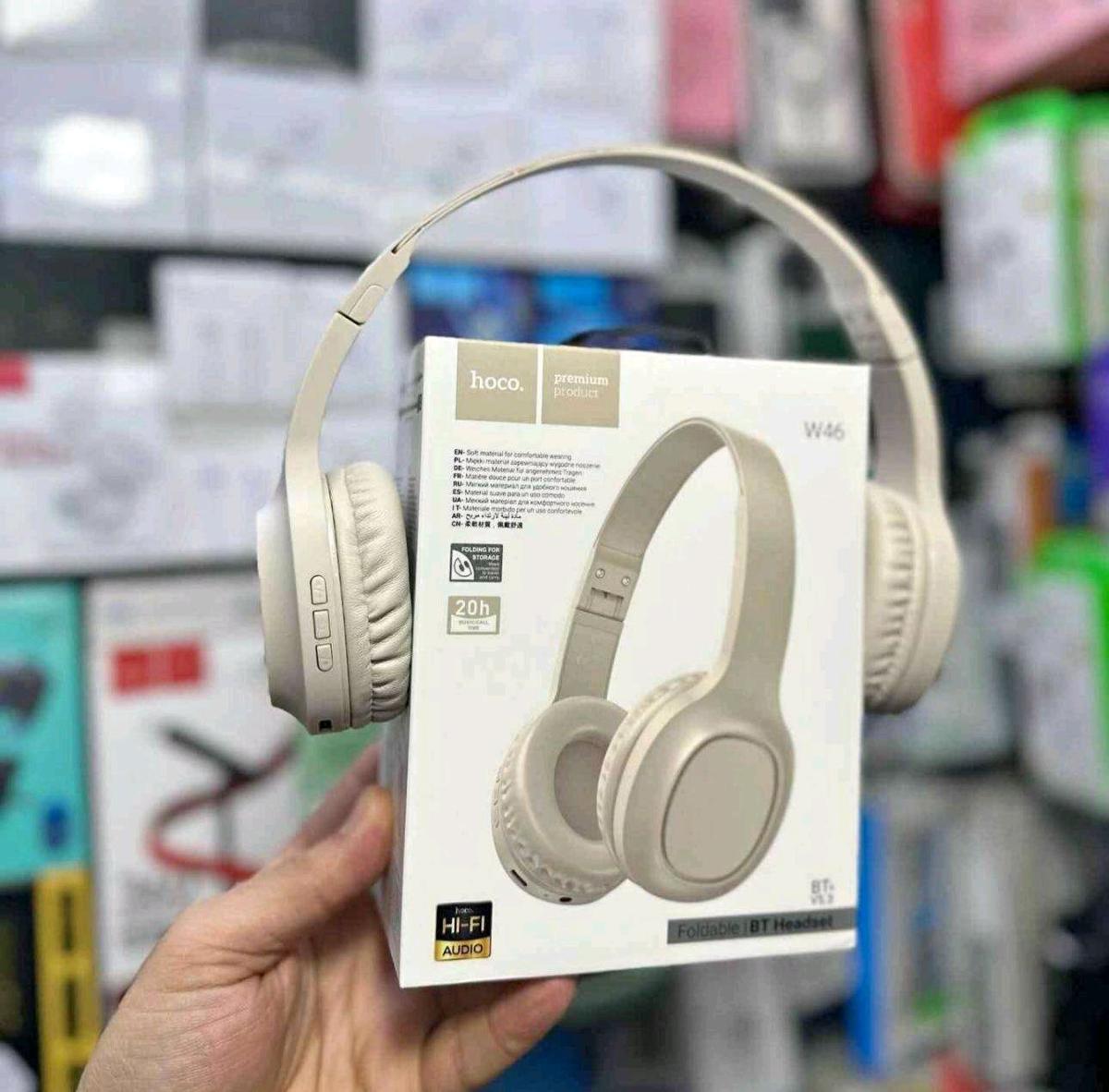 Casque hoco w46 - Alger Centre, Alger - Tijelabin