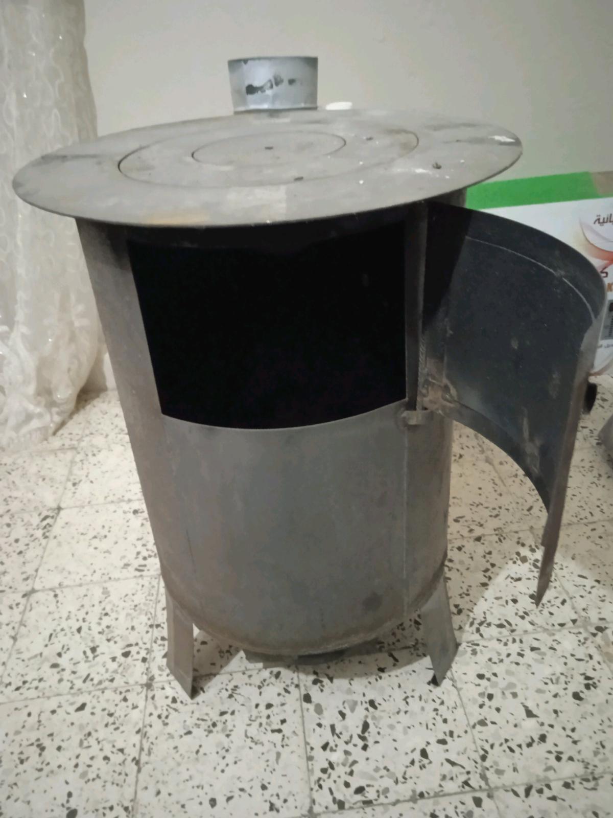 مدفئة حطب - Taxlent, Batna - Tijelabin