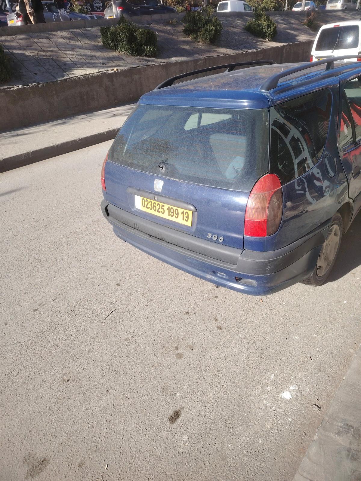 306 break - Setif, Setif - Tijelabin