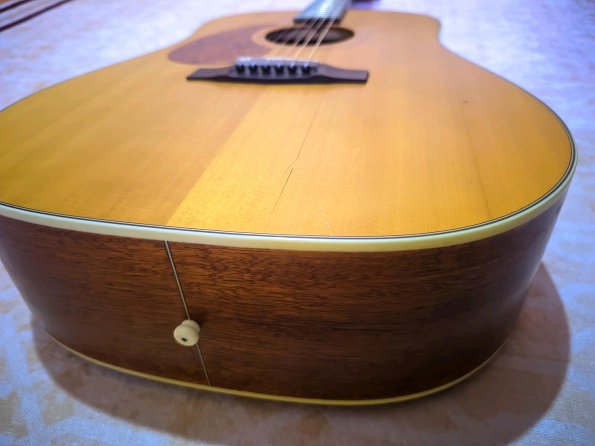 guitar acoustic cort earth lh 100 - Naama, Naama - Tijelabin