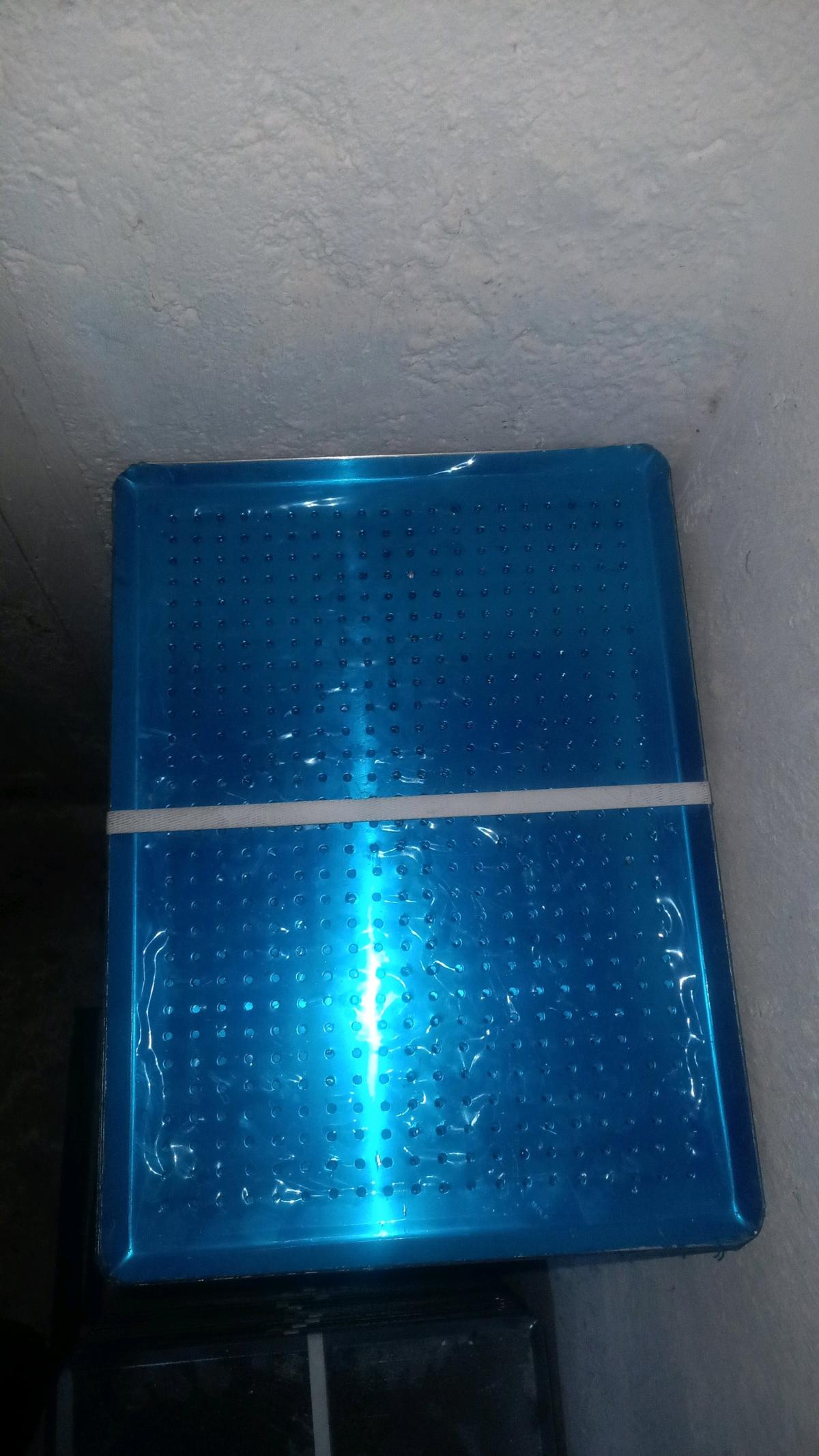 أليمنيوم مثقوبة تاع بيتزا كاري - Reghaia, Alger - Tijelabin