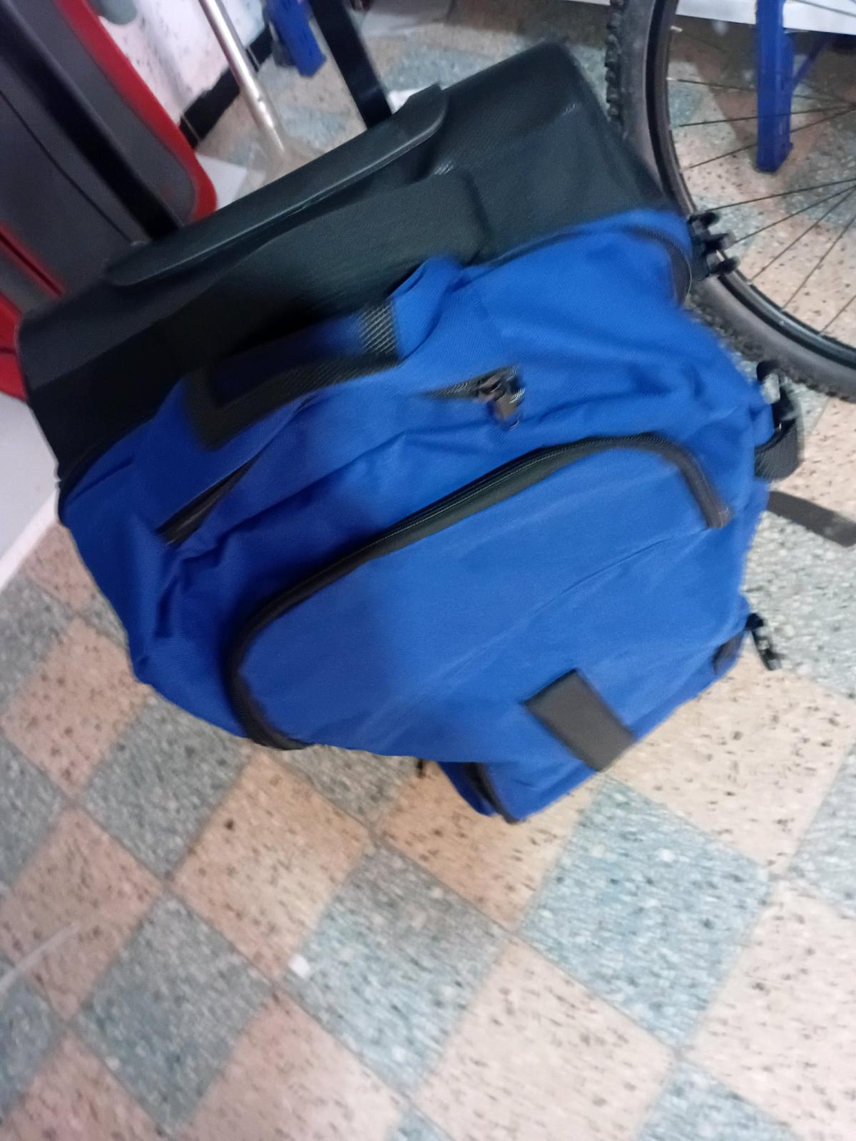 valise - El Hamma, Khenchela - Tijelabin