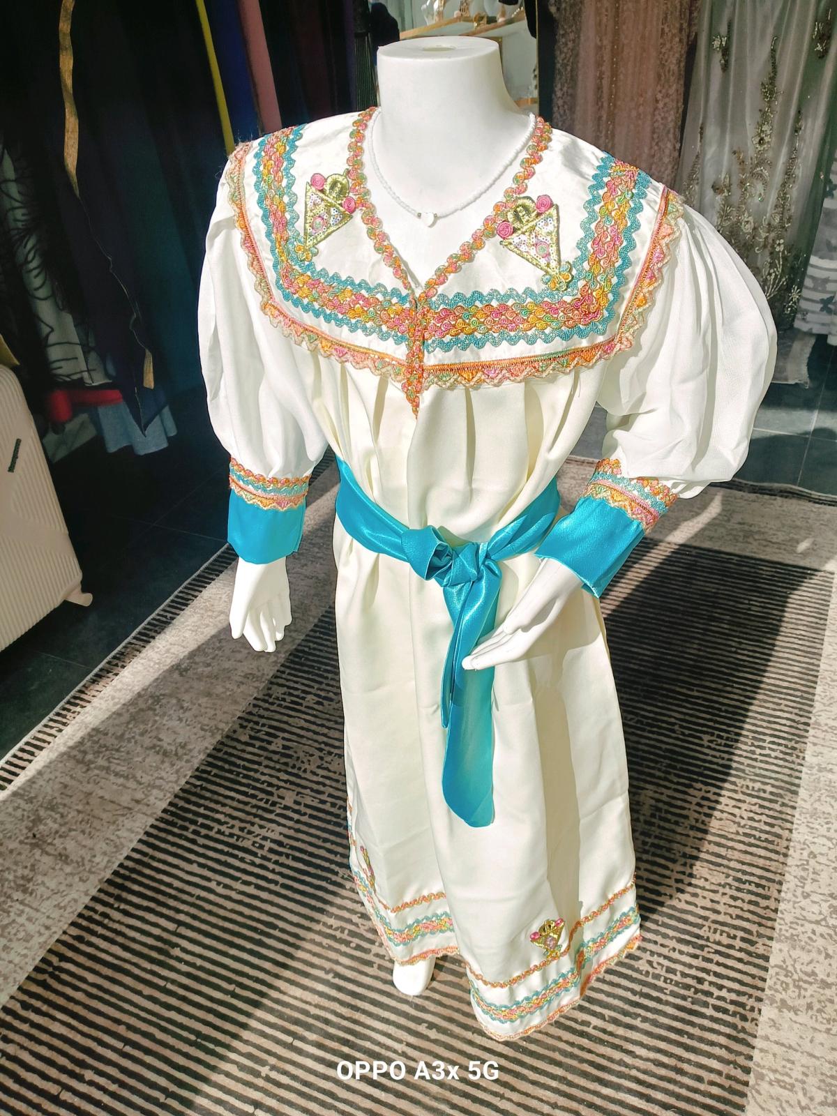 robe kabyle pour les petites filles - Boumerdes, Boumerdes - Tijelabin