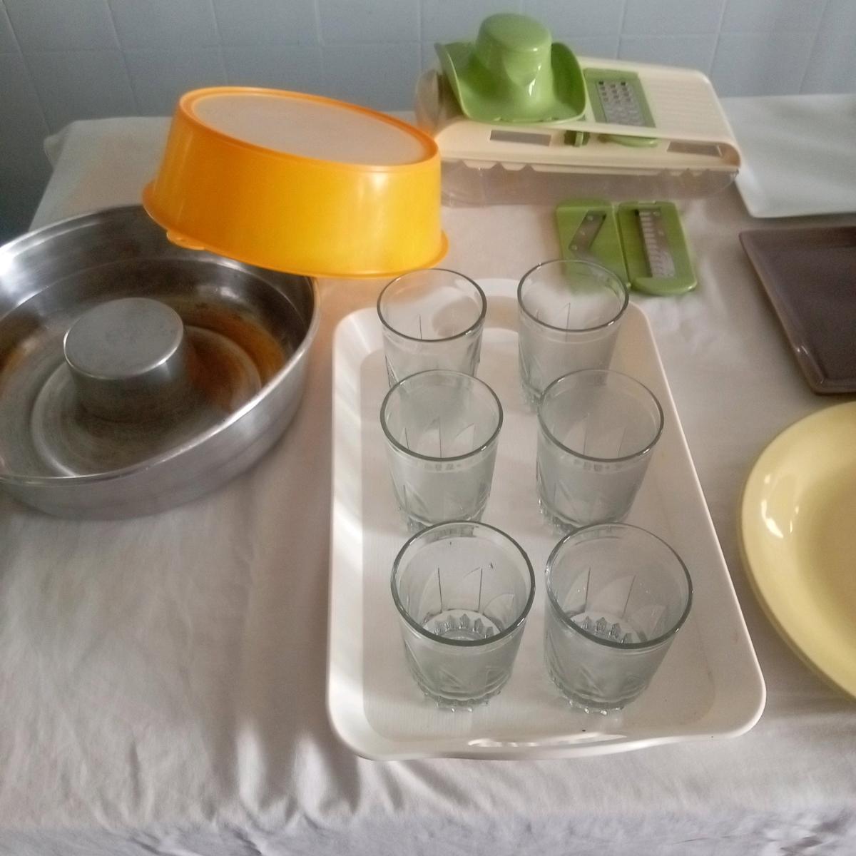 lot divers articles vaisselle - Alger Centre, Alger - Tijelabin