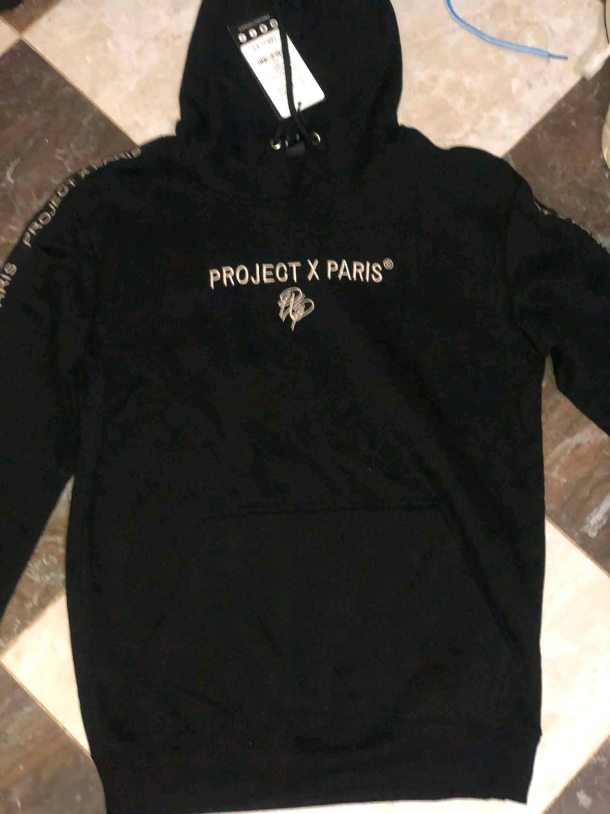 معطف  وقميص من نوع Project X Paris - Alger Centre, Alger - Tijelabin