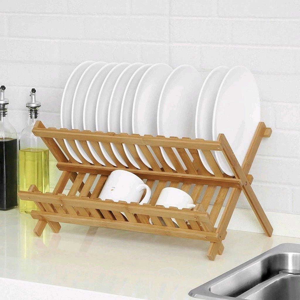 حامل اواني الغسيل  egouttoir en bambou - Alger Centre, Alger - Tijelabin