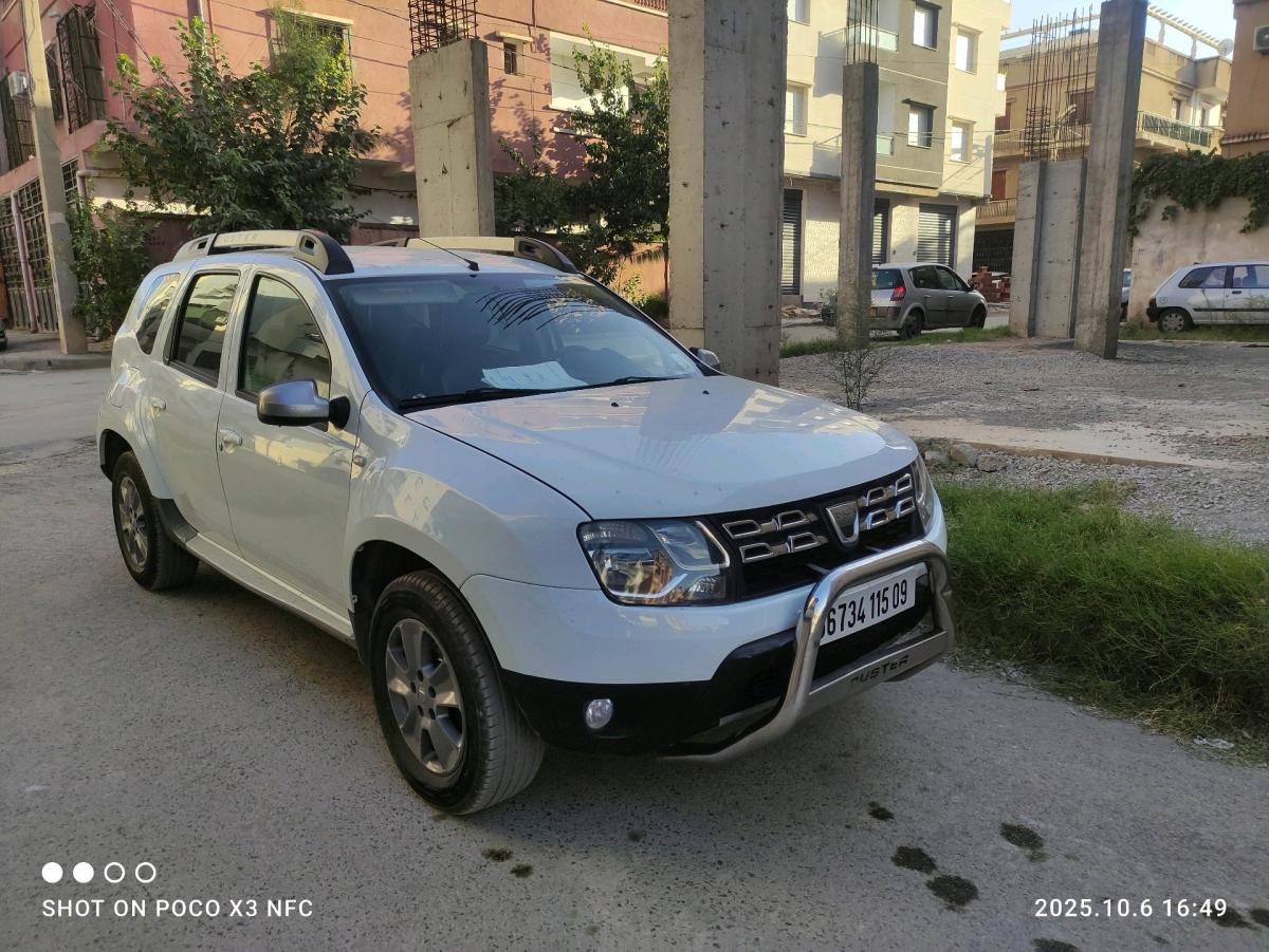 voiture duster 2015 - Beni Mered, Blida - Tijelabin