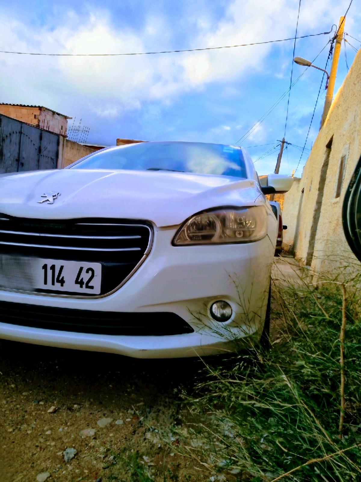 سيارة من نوعpegout موديل301 - Khemis Miliana, Ain Defla