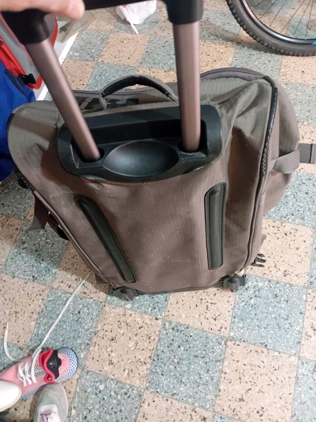 valise - El Hamma, Khenchela - Tijelabin