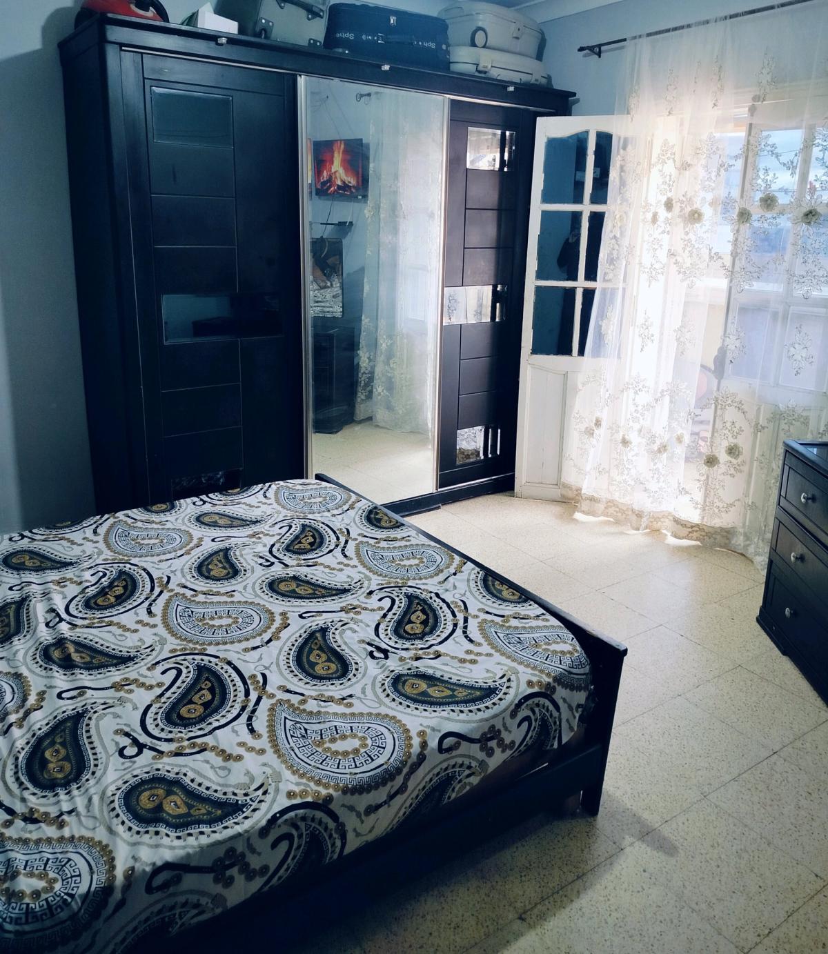 logement F3 modifi F4 - Hassi Maameche, Mostaganem - Tijelabin