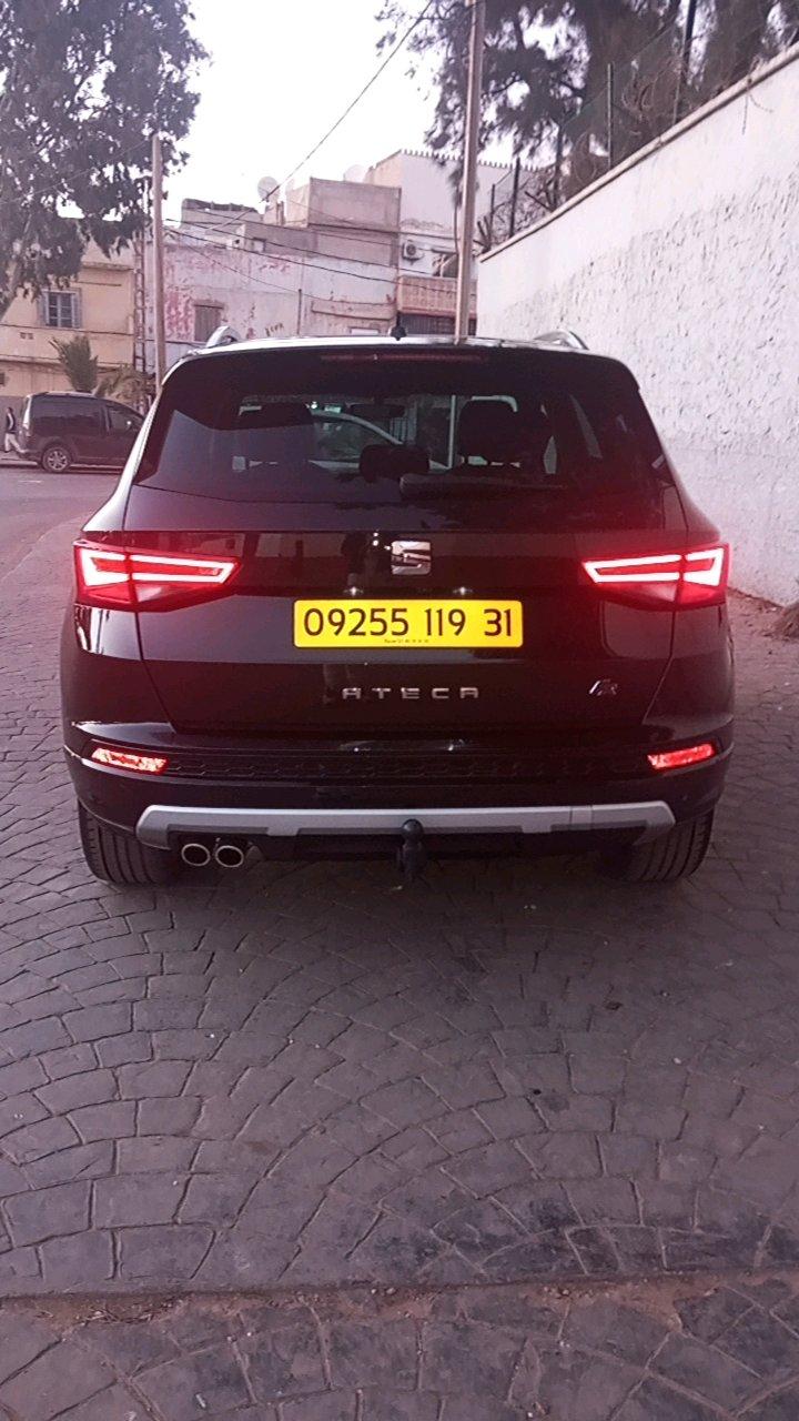 Seat ateca fr 2019 - Oran, Oran - Tijelabin