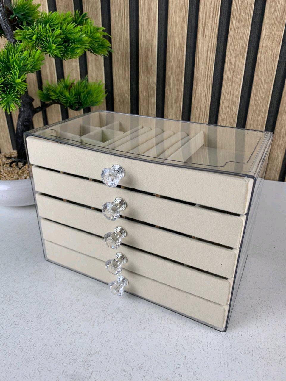 منظم مجوهرات أنيق - Alger Centre, Alger - Tijelabin