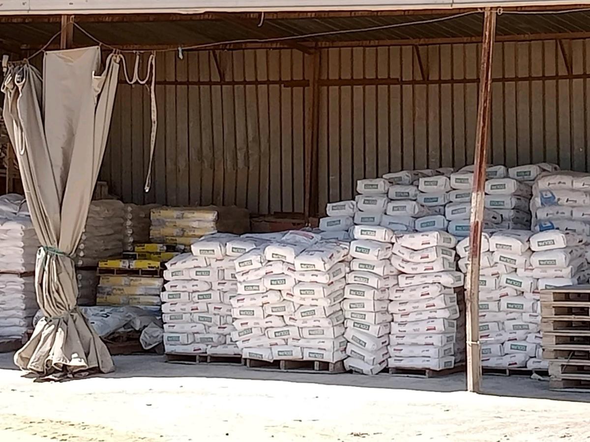 Vente Matriaux de Construction  مواد البناء - Birkhadem, Alger