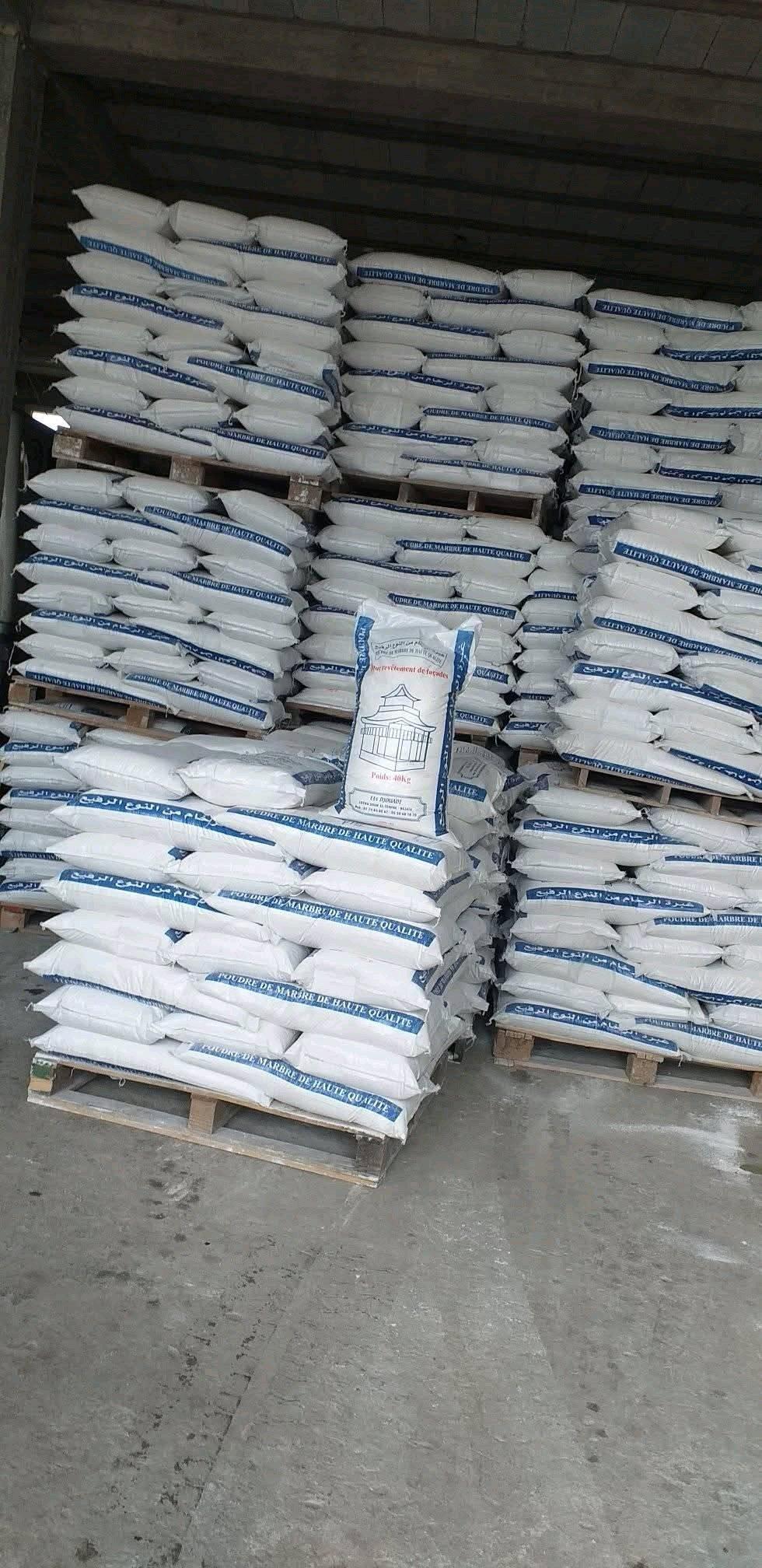 Poudre de Marbre Haute Qualite