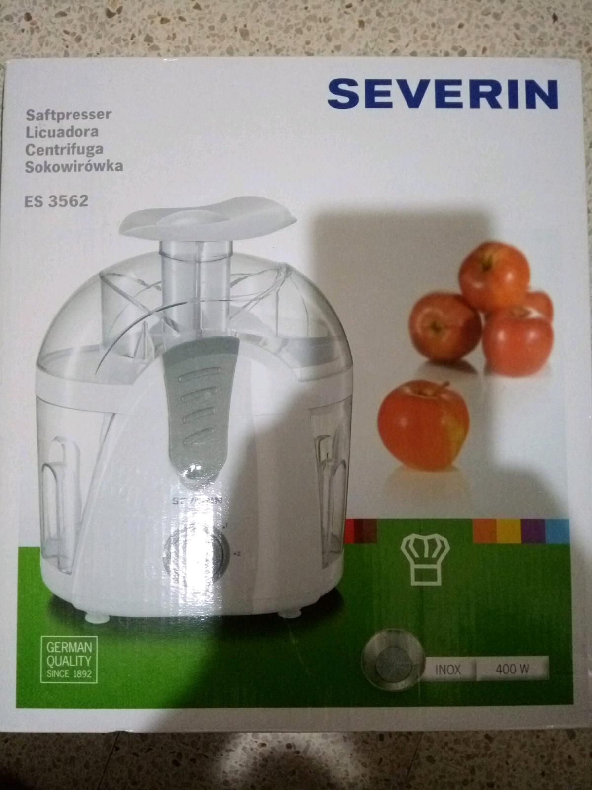 centrifugeuse marque SEVERIN Allemagne - Sidi Mhamed, Alger