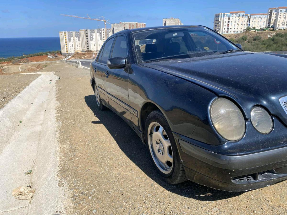 mercedes - Tidjelabine, Boumerdes - Tijelabin