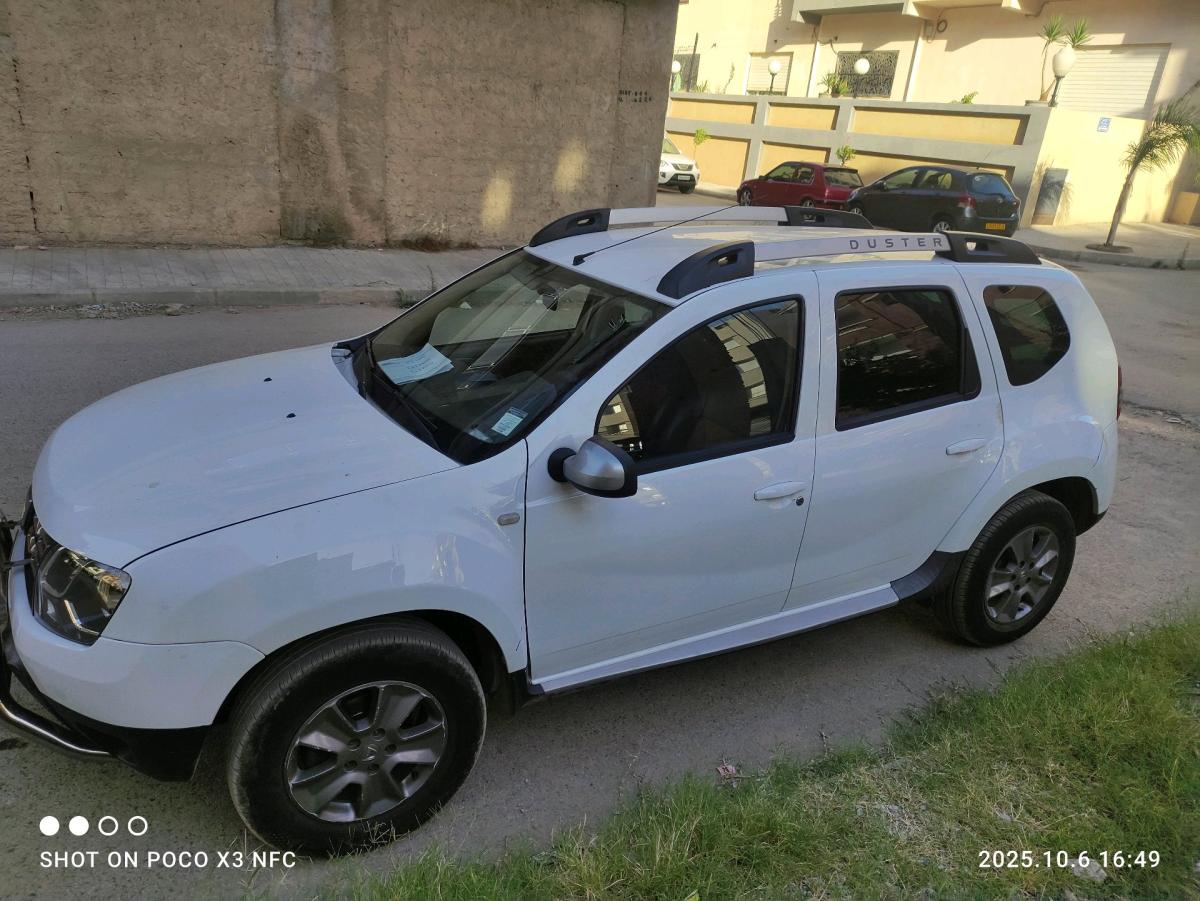 voiture duster 2015 - Beni Mered, Blida - Tijelabin