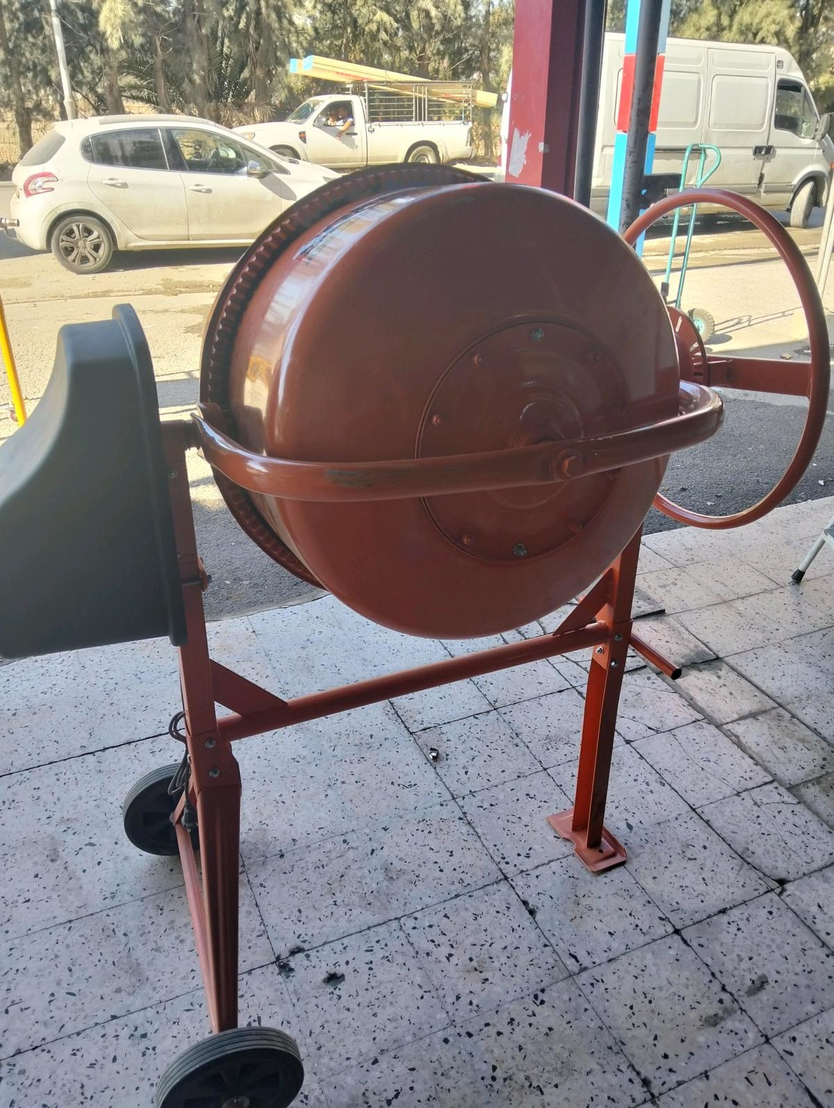 voitures - Baraki, Alger