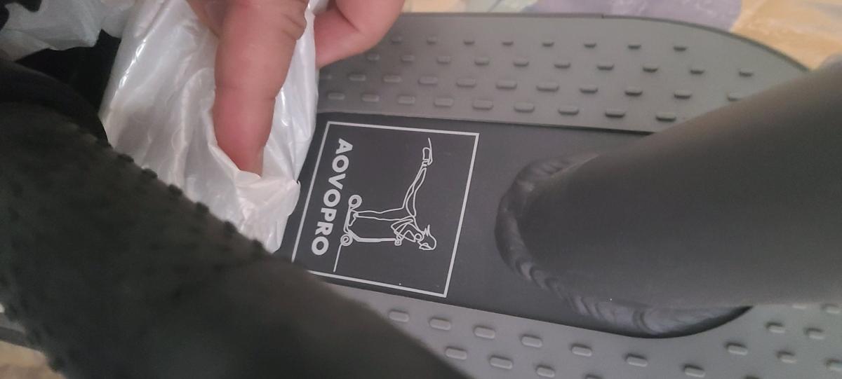 trottinette lectrique AOVOPRO - Alger Centre, Alger - Tijelabin