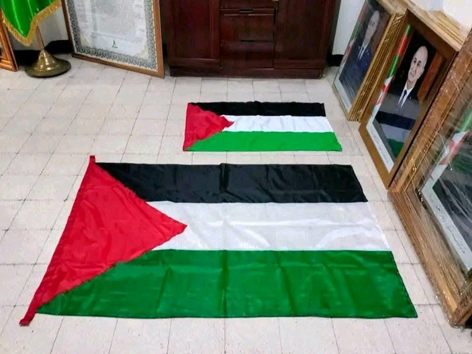 اعلام وطنية - Khemis Miliana, Ain Defla - Tijelabin