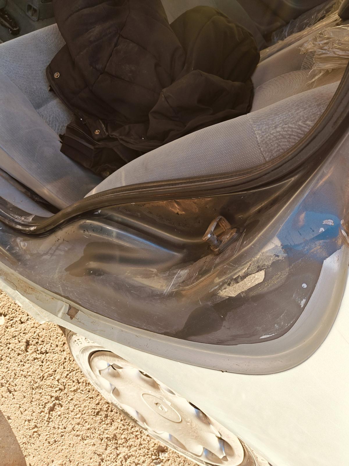 laguna 1 dti - Nadorah, Tiaret - Tijelabin