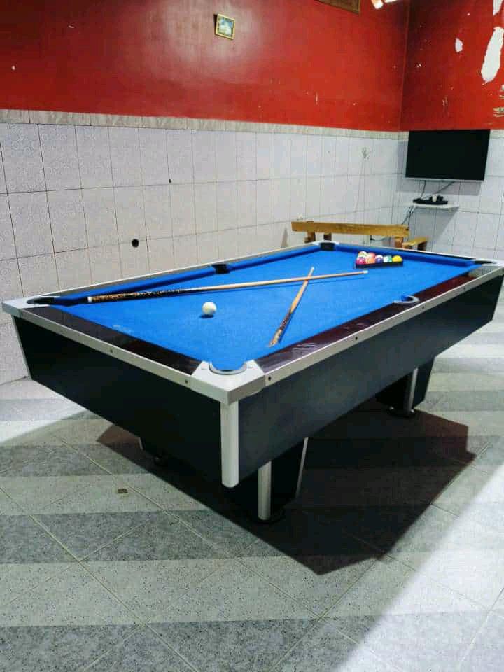 salle de jeux - Barbacha, Béjaïa - Tijelabin