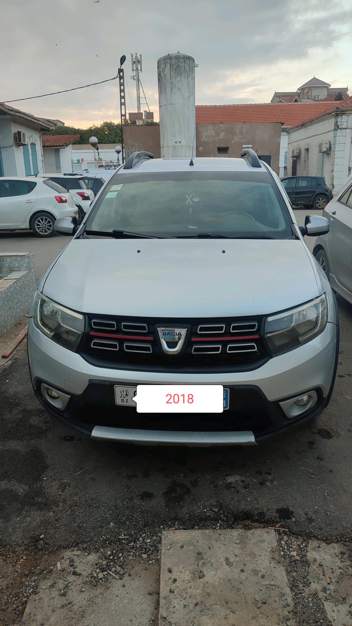 ستيبواي 2018 ايسونس - Hadjout, Tipaza