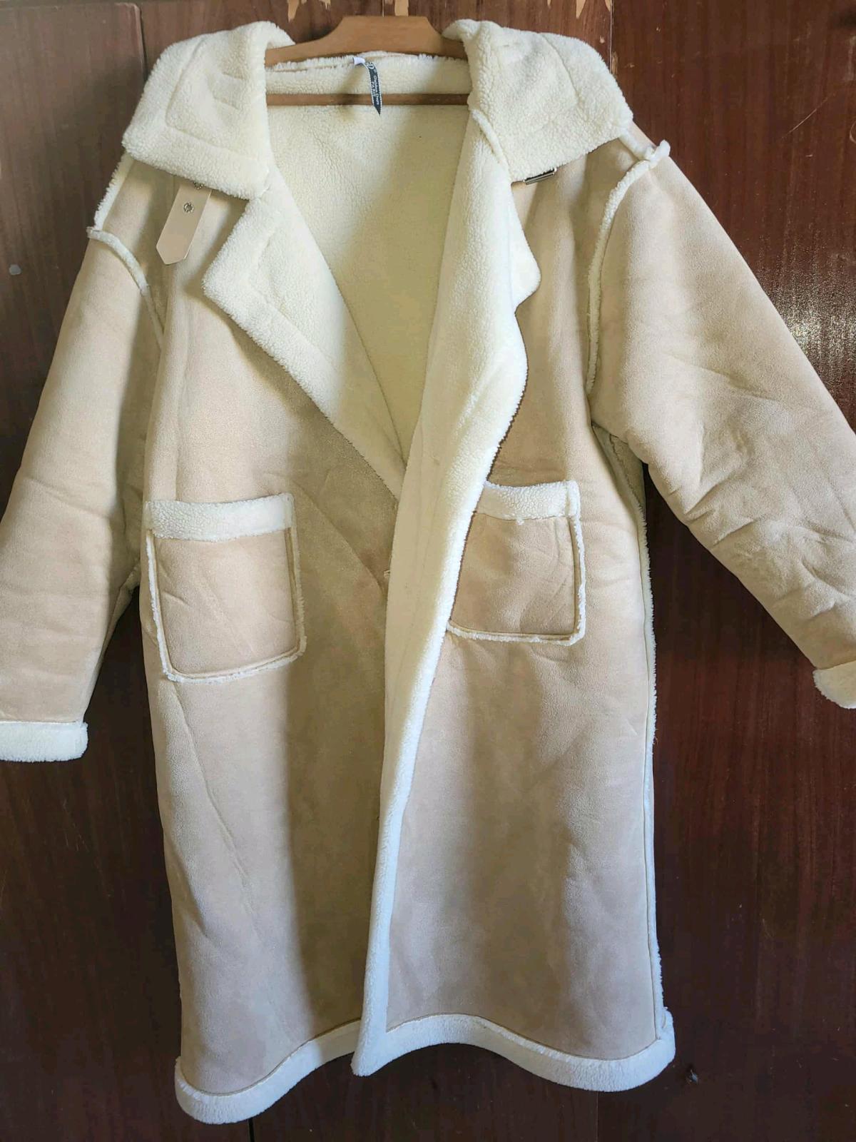 Soft Cozy Teddy Coat - Annaba, Annaba - Tijelabin