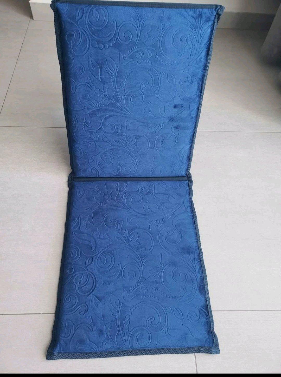 سجادة صلاة مع مسند ظهر - Alger Centre, Alger - Tijelabin