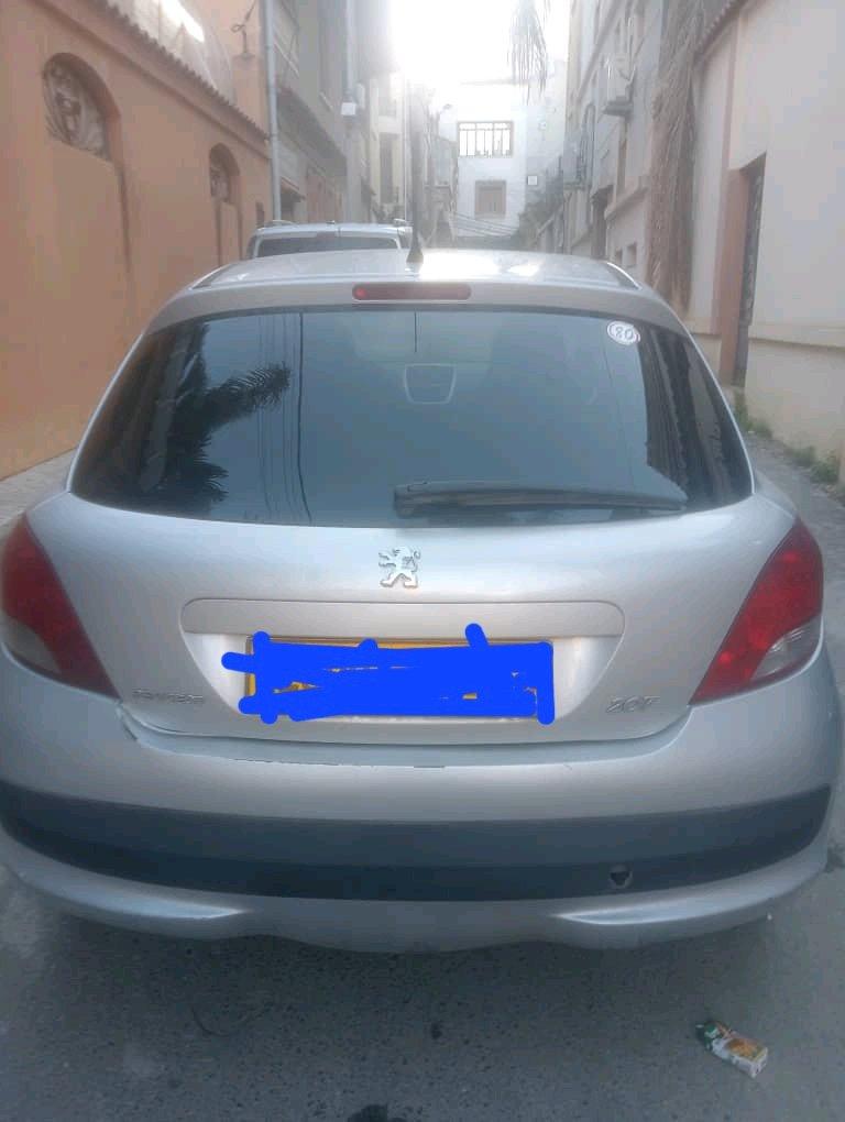 peugeot 207 essence 2012 - Draria, Alger - Tijelabin