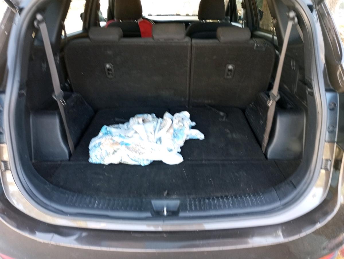 Kia carens 7places 17 crdi anne 2015 - Sidi Moussa, Alger - Tijelabin