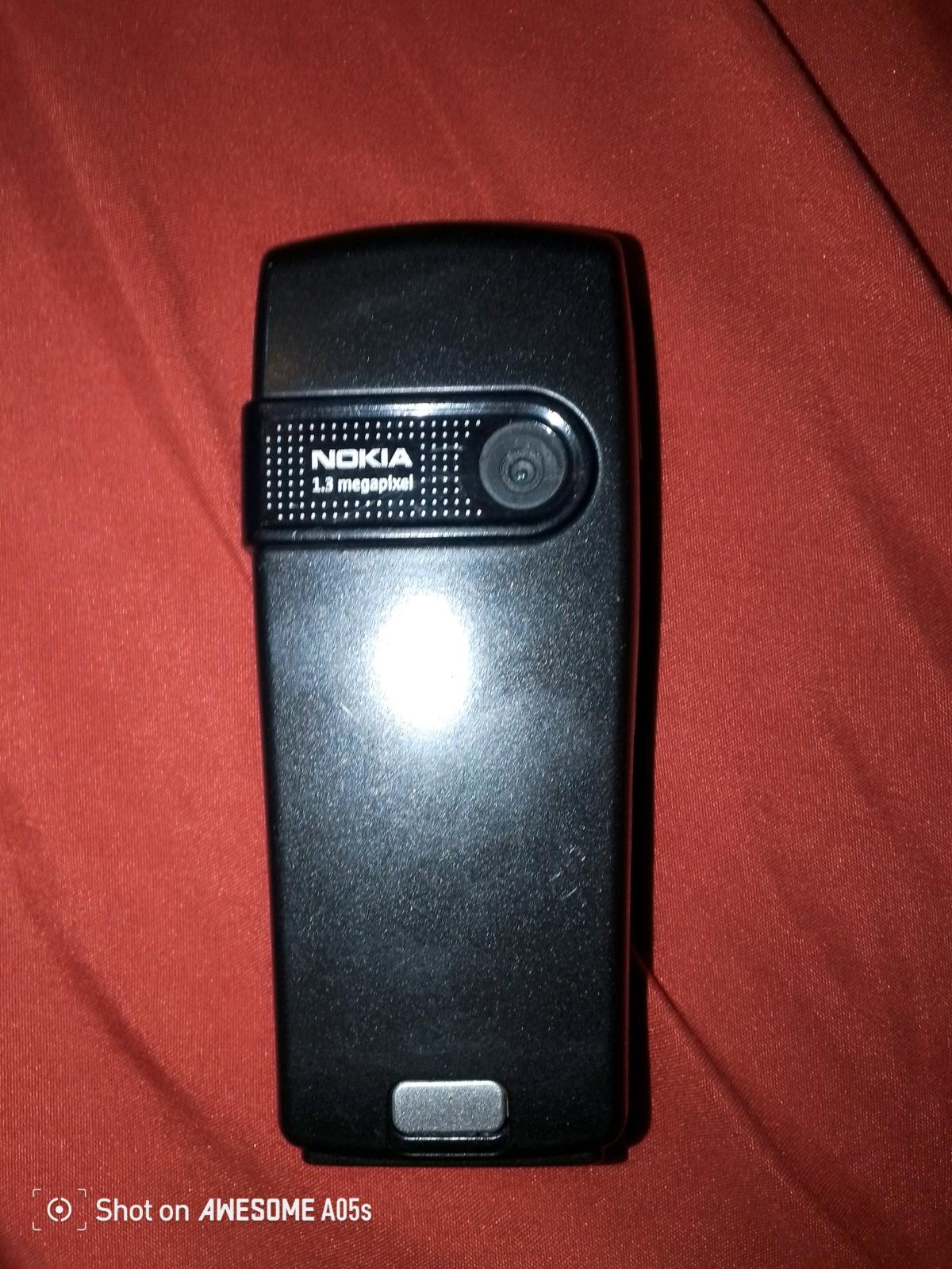 Nokia 3610i - Kouba, Alger - Tijelabin