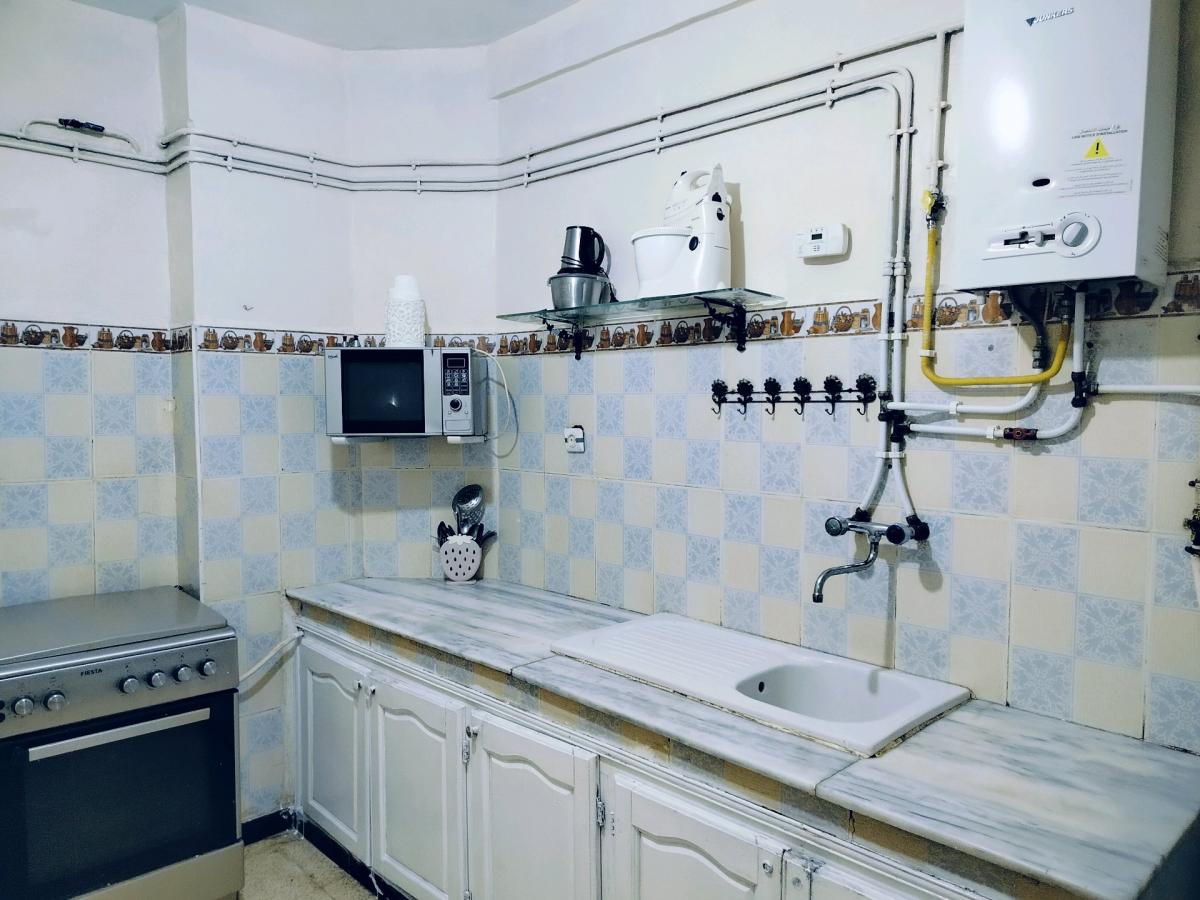 logement F3 modifi F4 - Hassi Maameche, Mostaganem - Tijelabin