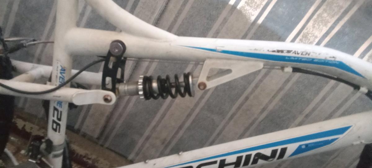 Velo MARK BACHINI - Batna, Batna - Tijelabin