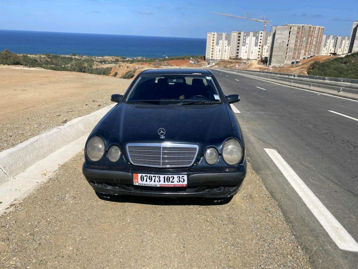 mercedes - Tidjelabine, Boumerdes - Tijelabin