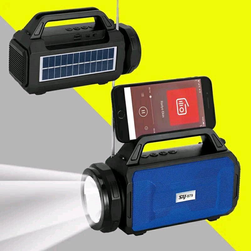 Baffe G Charger wirelessLamp مكبر صوت مضيء LED  شاحن لاسلكيT - Alger Centre, Alger - Tijelabin