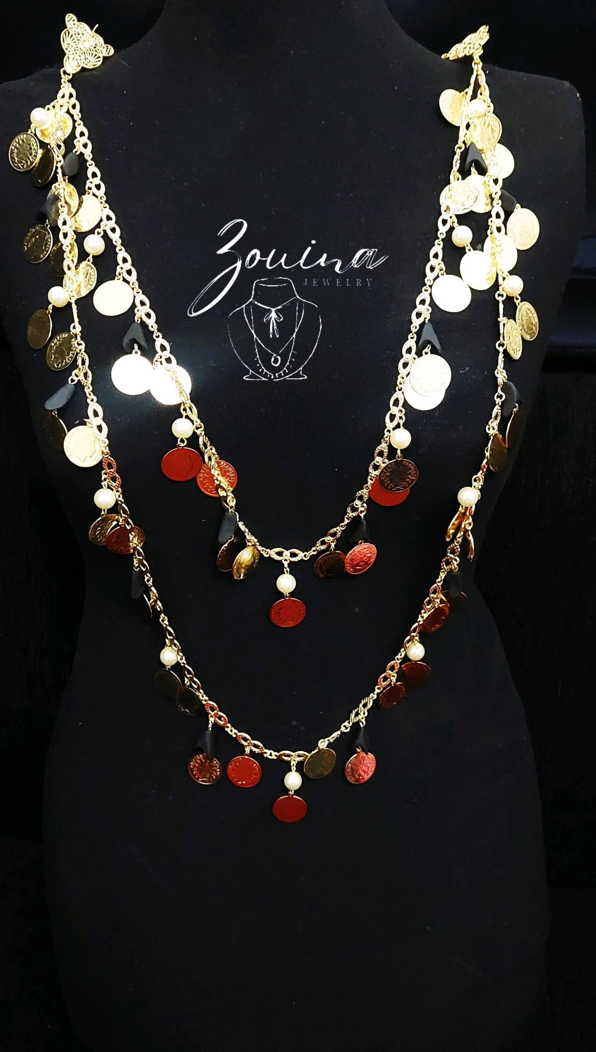 bijoux traditionnels naili - Ouled Yaich, Blida - Tijelabin