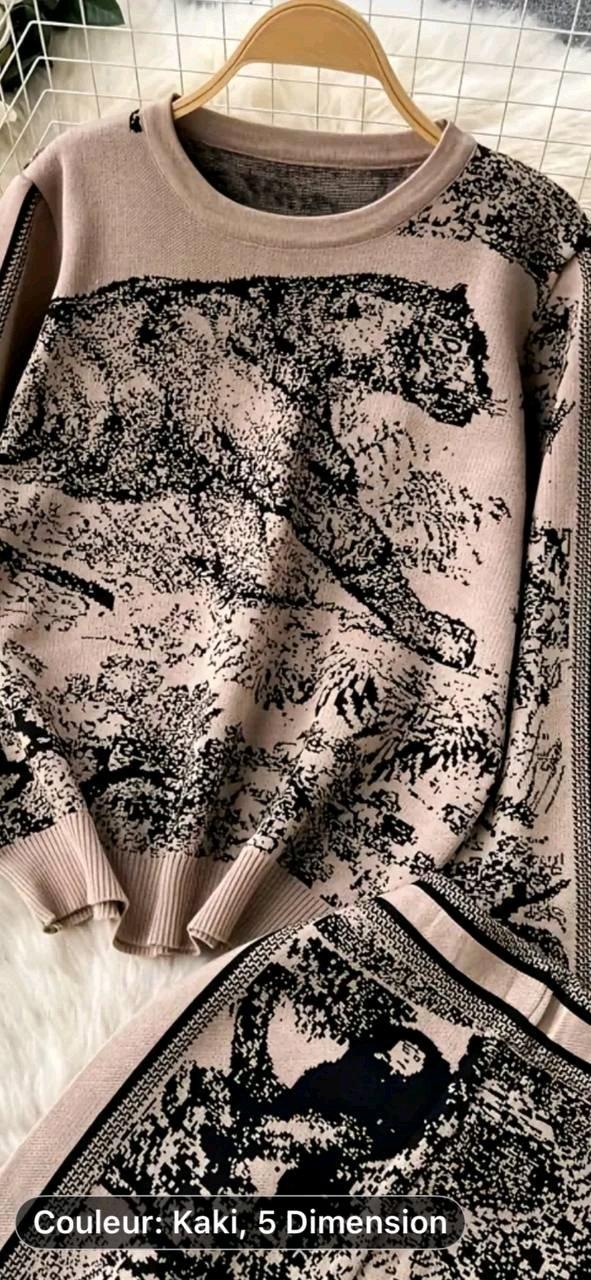 Ensemble hiver femme - Bir El Djir, Oran - Tijelabin