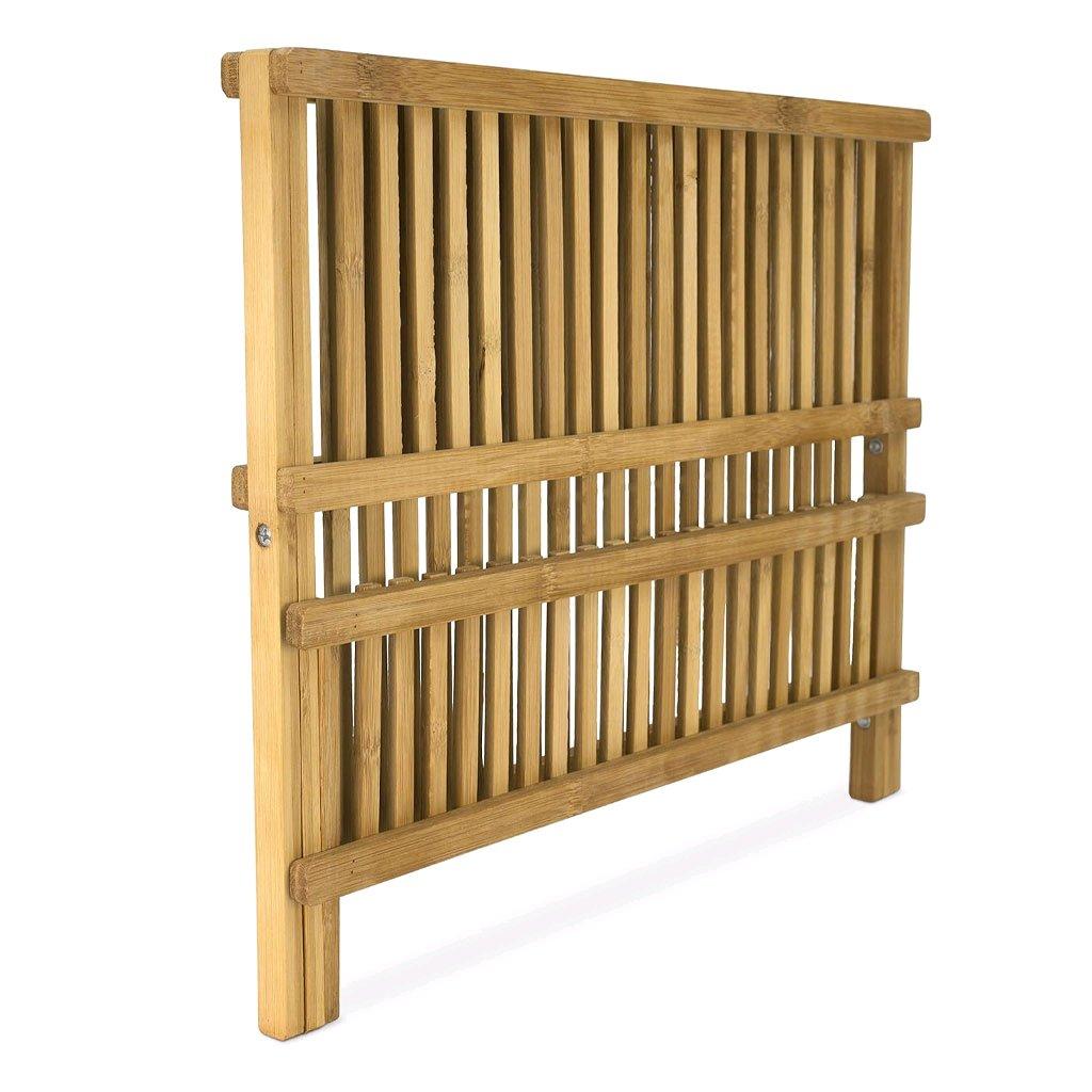 حامل اواني الغسيل  egouttoir en bambou - Alger Centre, Alger - Tijelabin