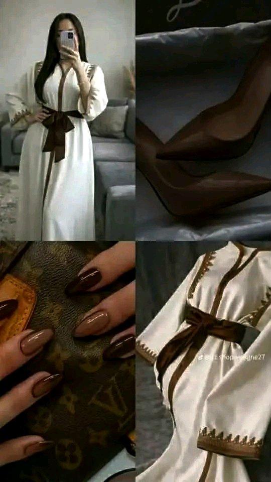 قفطان العيد - Alger Centre, Alger - Tijelabin