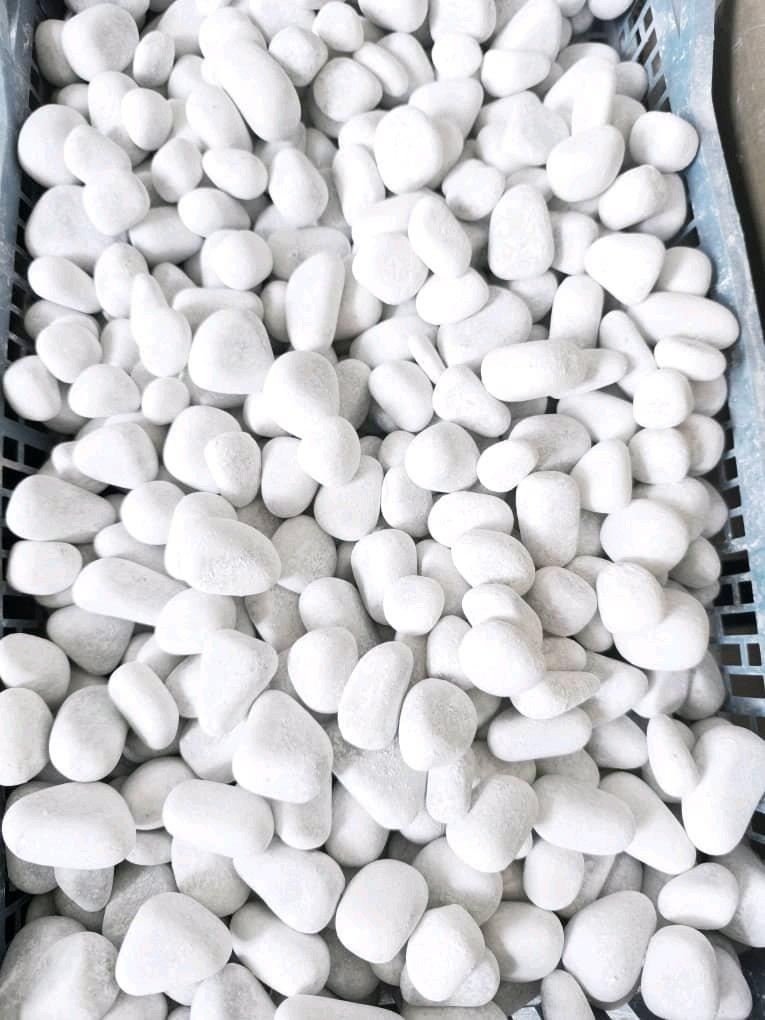 Galet Marbre Blanc AthenaGallet Num 0550794970 - El Bouni, Annaba - Tijelabin