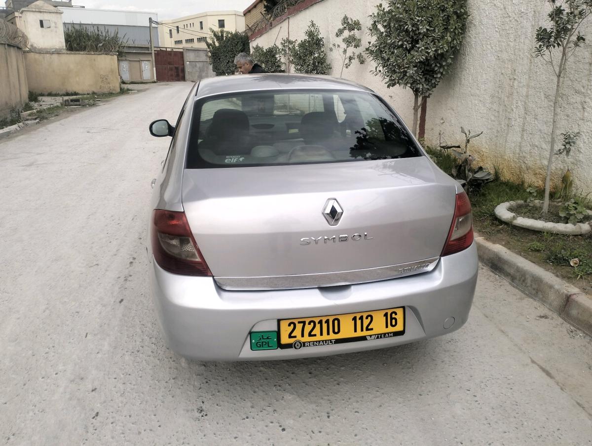 sambol - Bachedjerah, Alger - Tijelabin