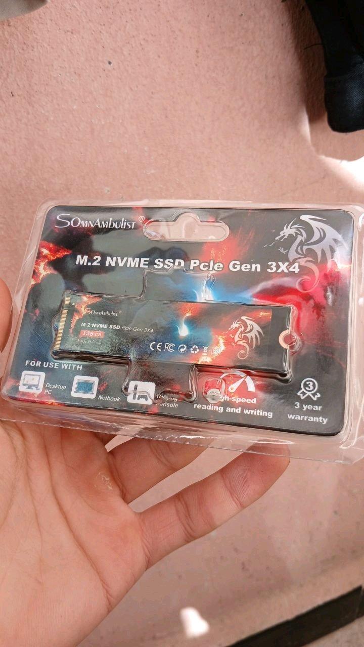 SSD Nvme 128gb - Alger Centre, Alger - Tijelabin