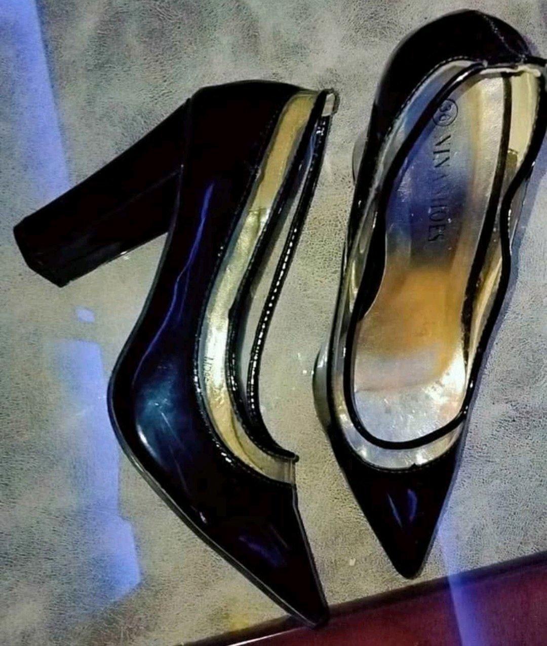 escarpin noir - Draria, Alger - Tijelabin