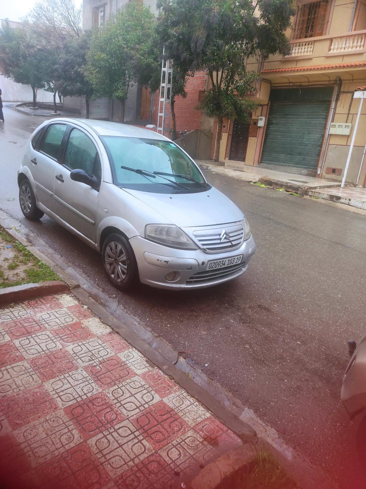 Citroen C3 14 hdi 2003 - Setif, Setif - Tijelabin