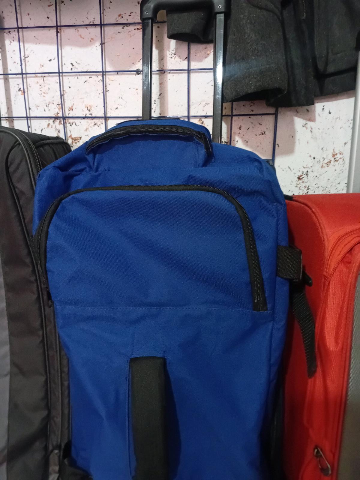 valise - El Hamma, Khenchela - Tijelabin