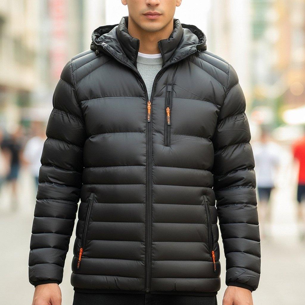 معطفه - Alger Centre, Alger