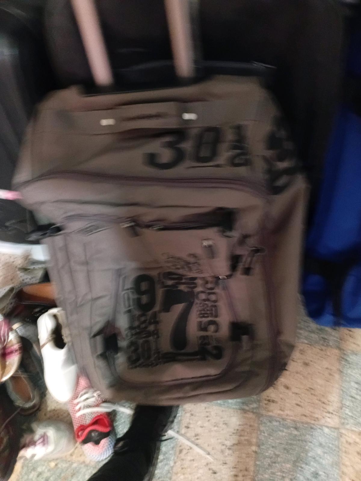 valise - El Hamma, Khenchela - Tijelabin