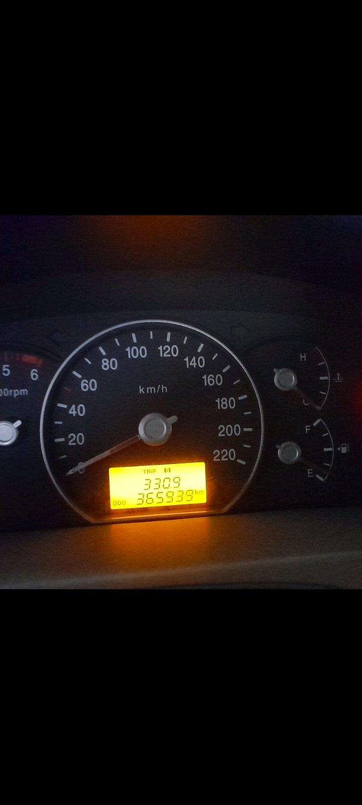 Kia Carens 2009 Crdi - Mila, Mila - Tijelabin