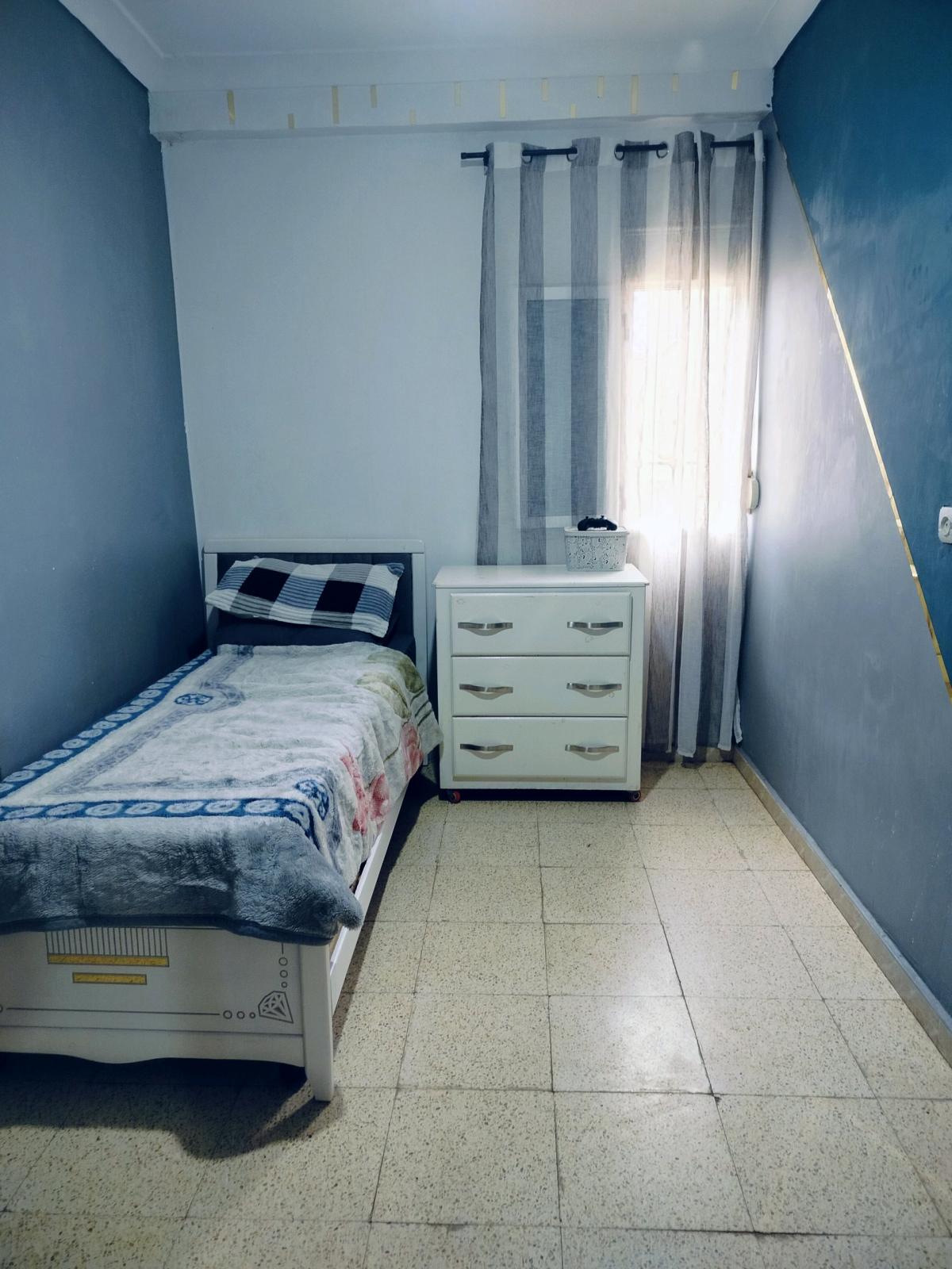 logement F3 modifi F4 - Hassi Maameche, Mostaganem - Tijelabin